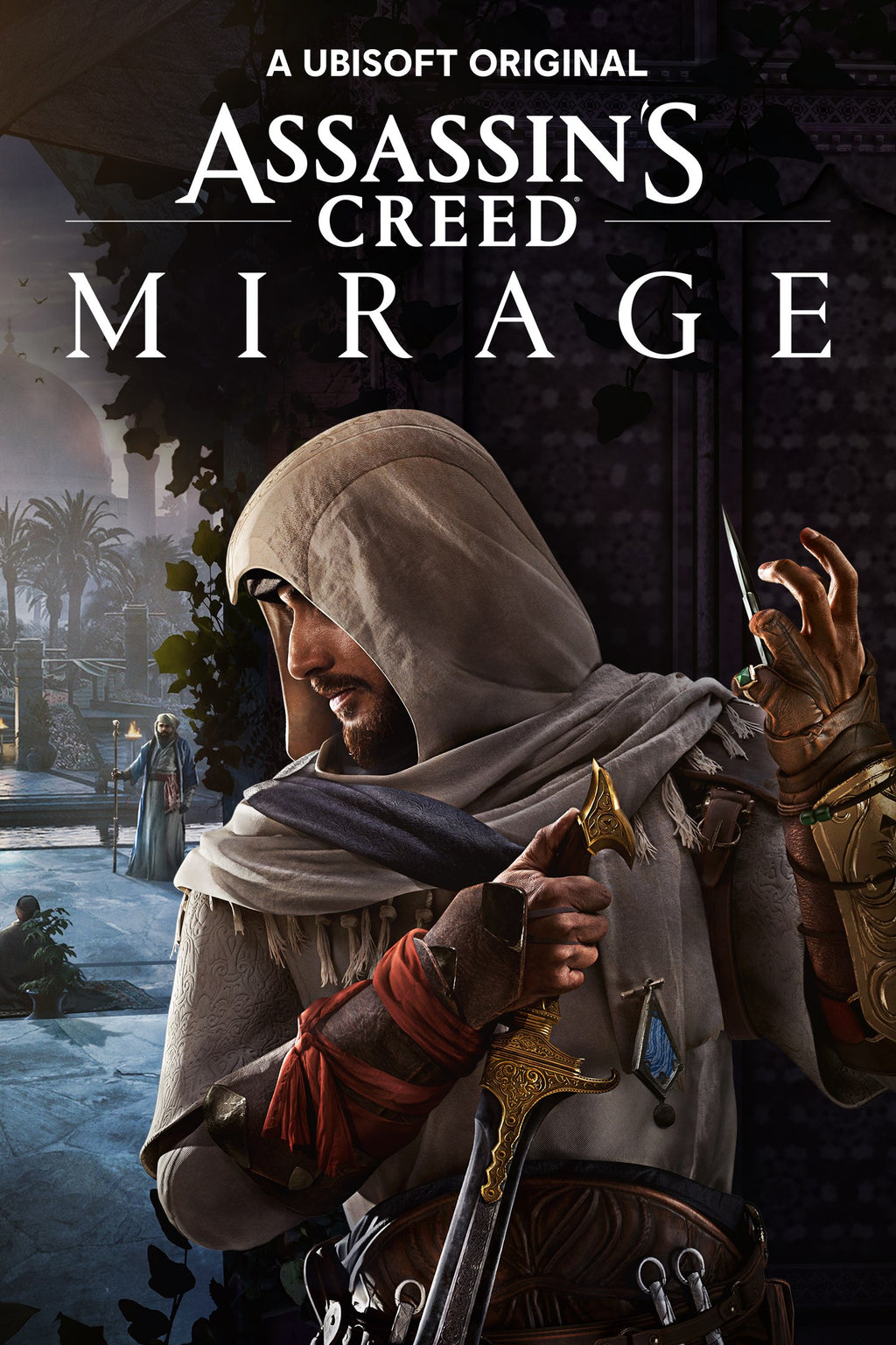 Captura de juego de Assassins Creed Mirage - Xbox One - imagen 2