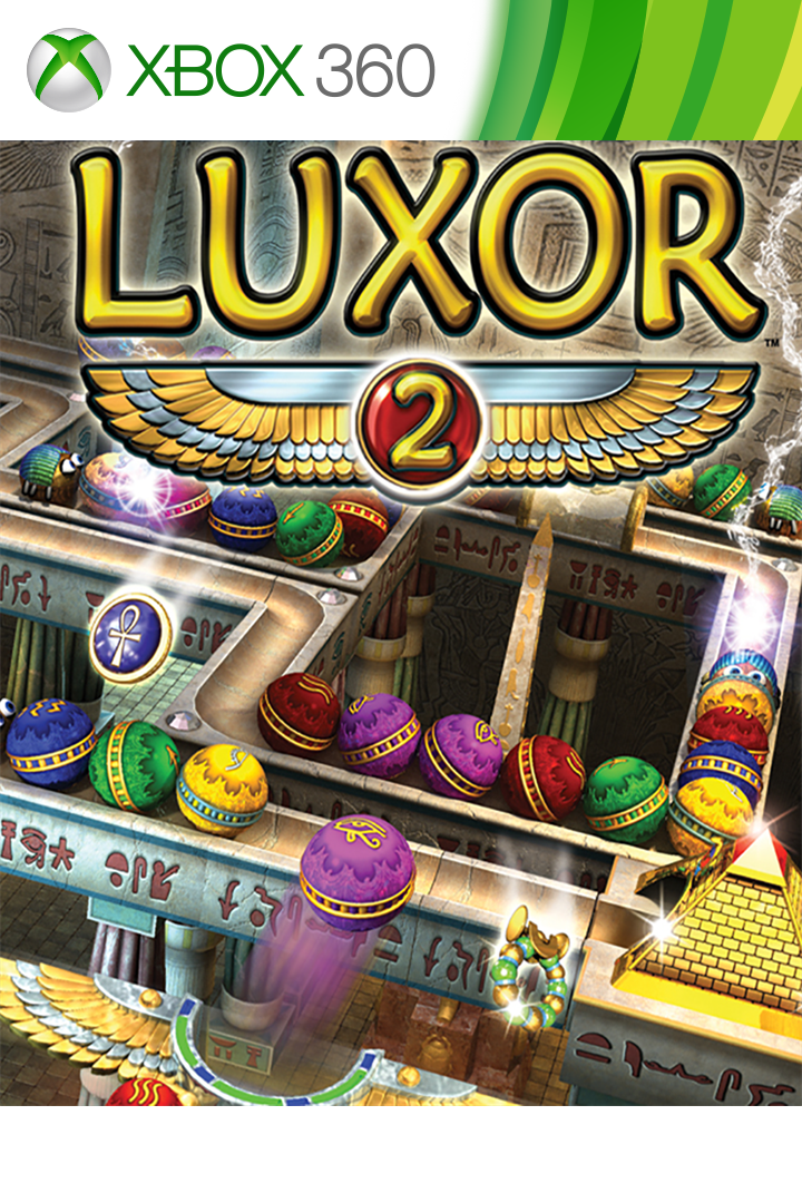 Captura de juego de Luxor 2 - Xbox One - imagen 3