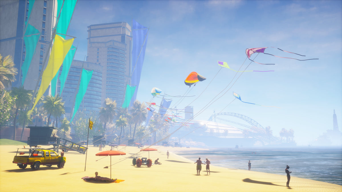 Captura de juego de Maneater - Xbox One - imagen 10