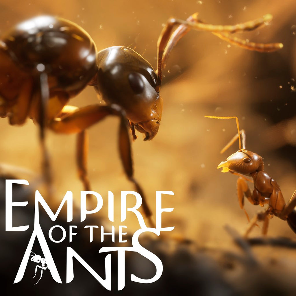 Captura de juego de Empire of the Ants - Xbox Series X|S - imagen 1