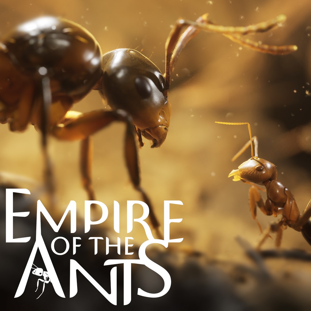 Captura de juego de Empire of the Ants - Xbox Series X|S - imagen 1