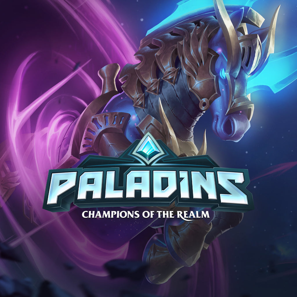 Captura de juego de Paladins Interstellar Stallion Pack - Xbox Series X|S - imagen 1