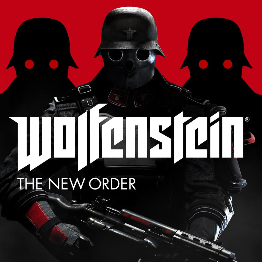 Captura de juego de Wolfenstein: The New Order - Xbox One - imagen 1