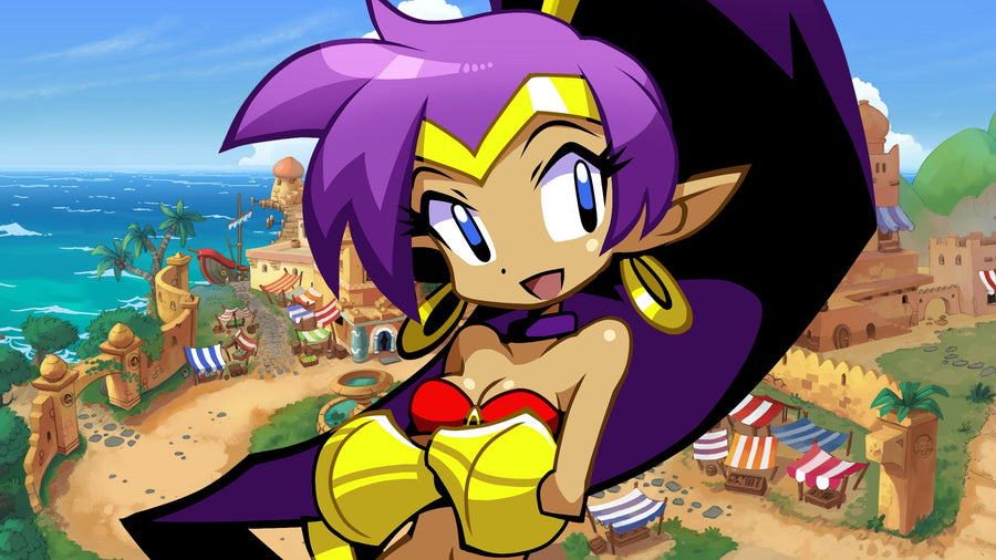 Captura de juego de Shantae: Half-Genie Hero - Xbox One - imagen 3