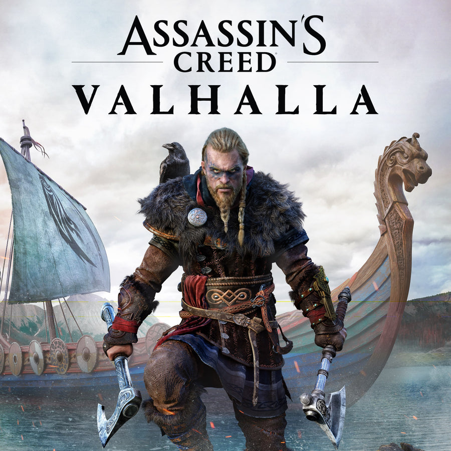 Captura de juego de Assassins Creed Valhalla - Xbox One - imagen 1