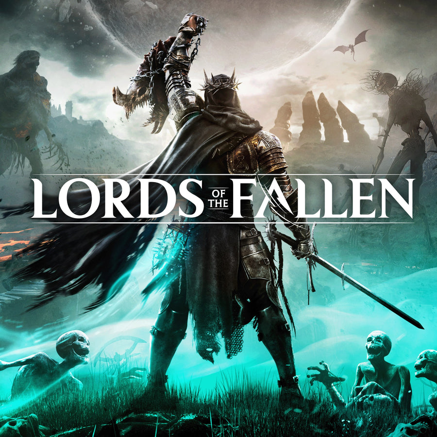 Captura de juego de Lords of the Fallen - Xbox Series X|S - imagen 1