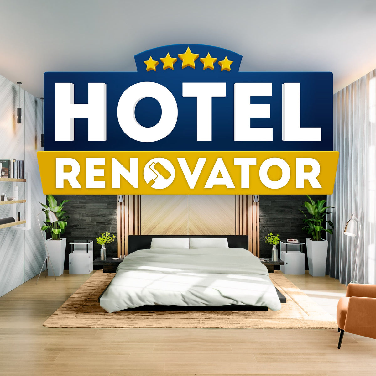 Captura de juego de Hotel Renovator - Xbox Series X|S - imagen 1
