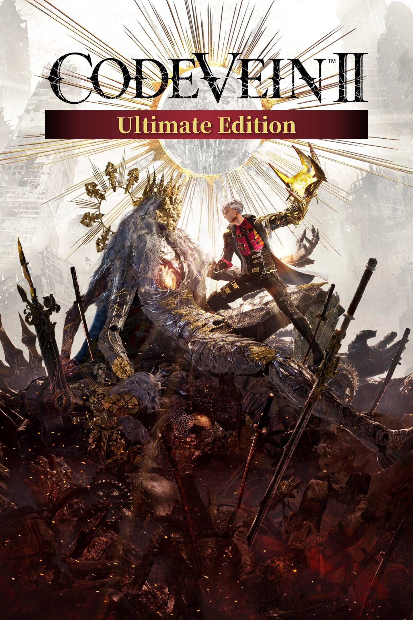 Captura de juego de CODE VEIN II Ultimate Edition - Xbox Series X|S - imagen 3