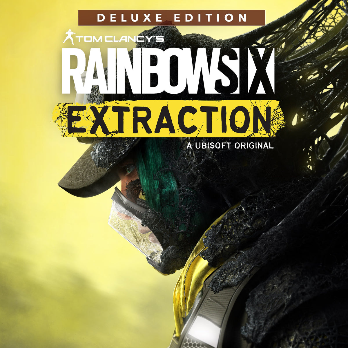 Captura de juego de Tom Clancys Rainbow Six Extraction Deluxe Edition - Xbox One - imagen 1