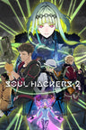 Captura de juego de Soul Hackers 2 - Digital Deluxe Edition - Xbox One - imagen 2