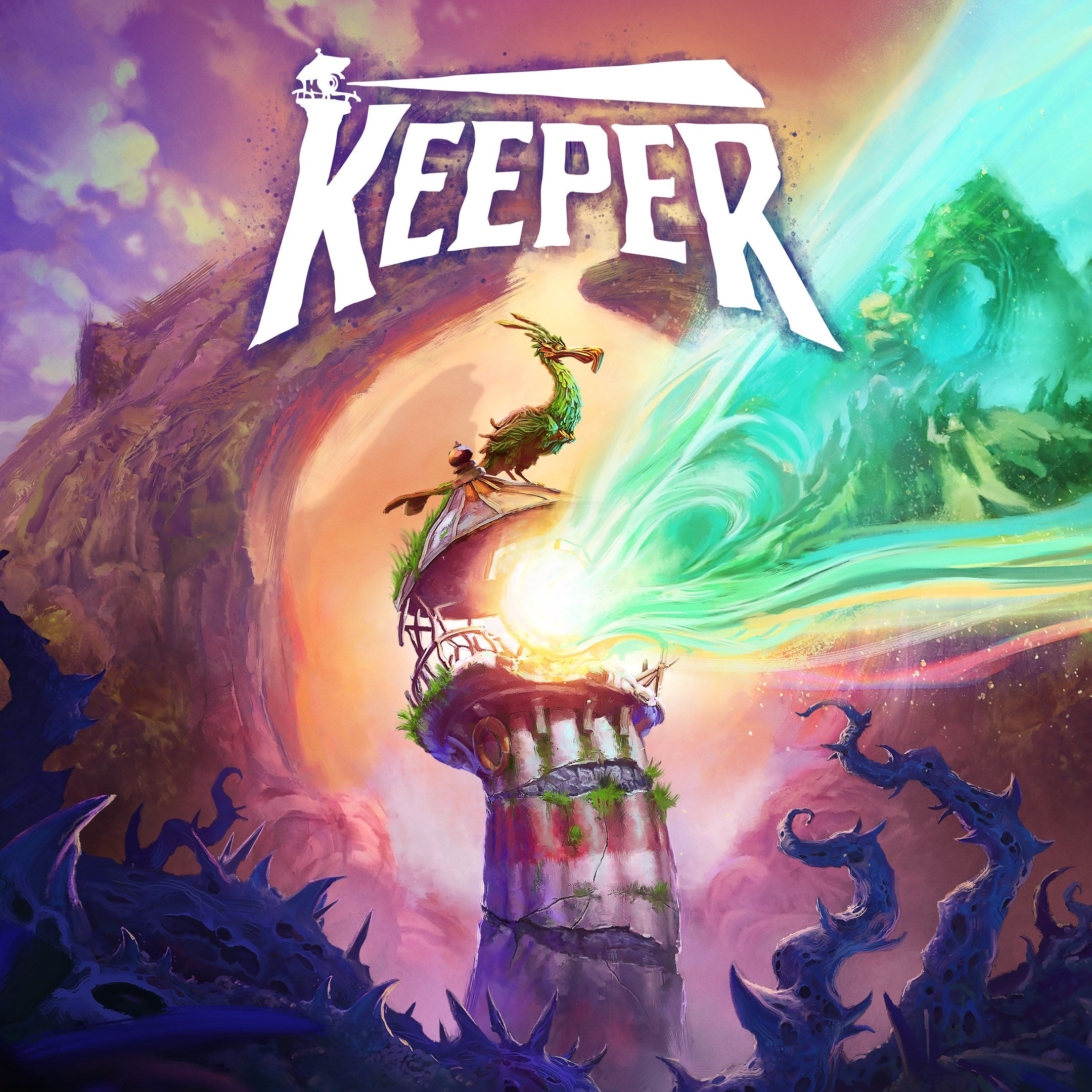 Captura de juego de Keeper - Xbox Series X|S - imagen 1