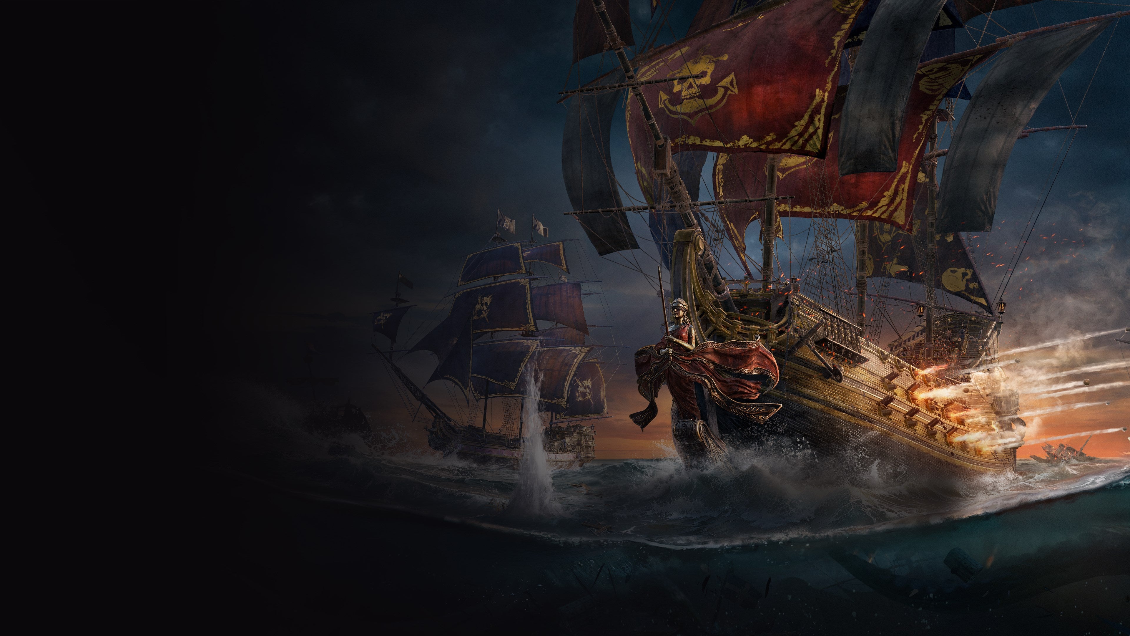 Captura de juego de Skull and Bones - Xbox Series X|S - imagen 4