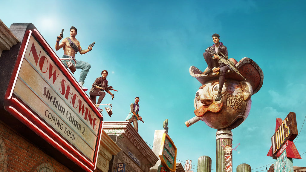 Captura de juego de Saints Row - Xbox One - imagen 3