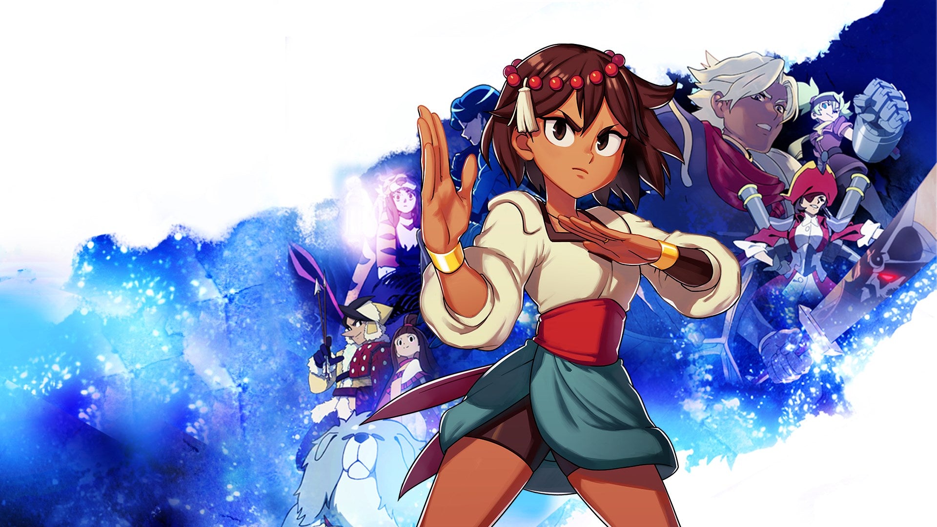Captura de juego de Indivisible - Xbox One - imagen 2