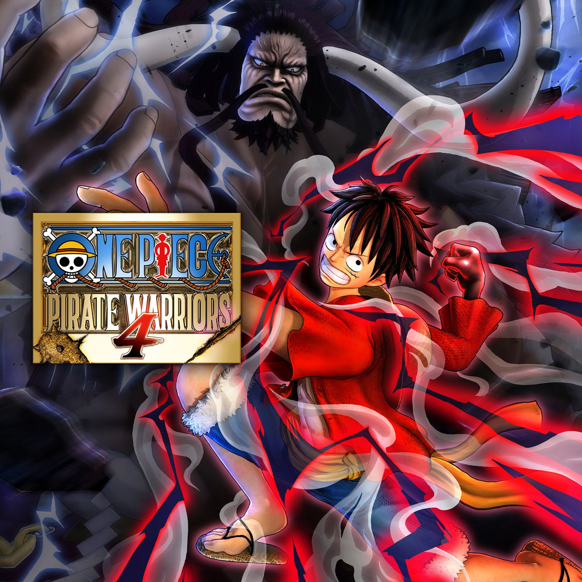 Captura de juego de ONE PIECE: PIRATE WARRIORS 4 (Xbox Series X|S & Xbox One) - imagen 1