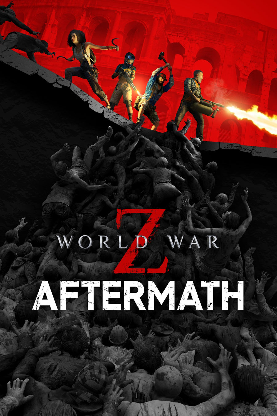 Captura de juego de World War Z: Aftermath - Xbox Series X|S - imagen 2