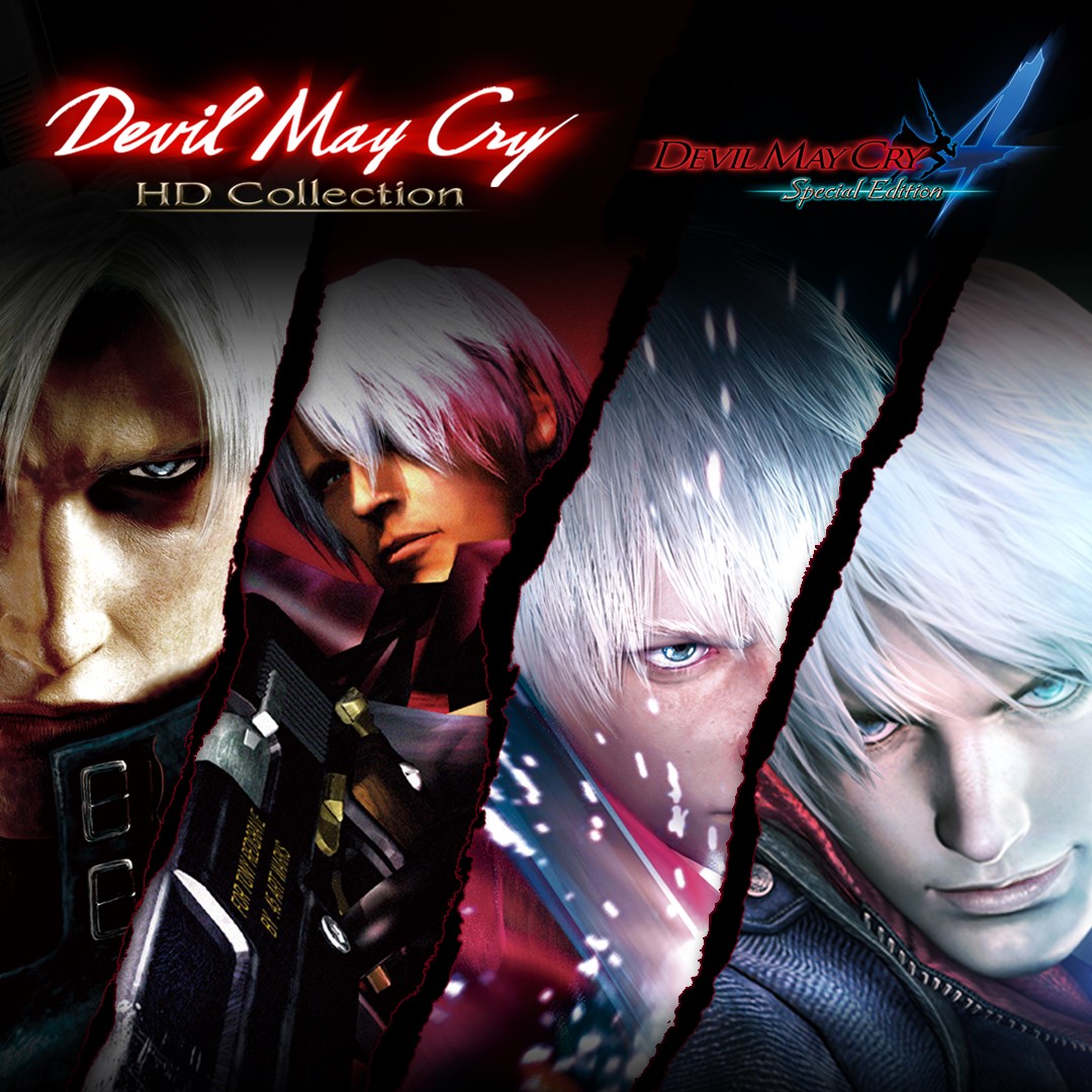 Captura de juego de Devil May Cry HD Collection & 4SE Bundle - Xbox Series X|S - imagen 1