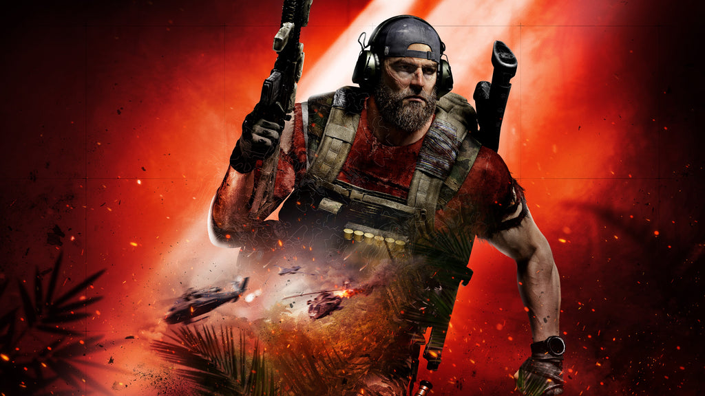 Captura de juego de Tom Clancys Ghost Recon Breakpoint Deluxe Edition - Xbox One - imagen 3