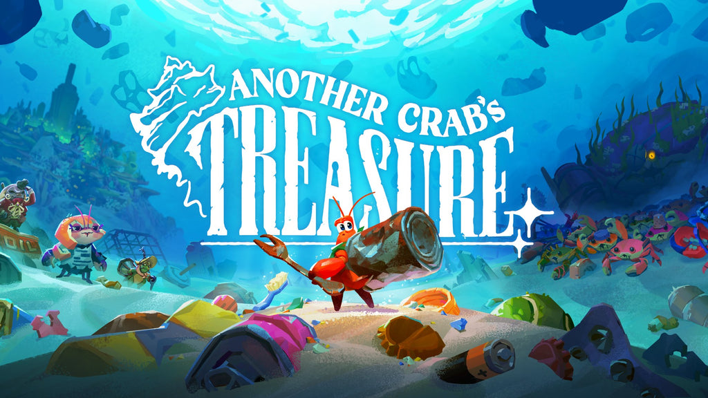 Captura de juego de Another Crabs Treasure - Xbox One - imagen 3