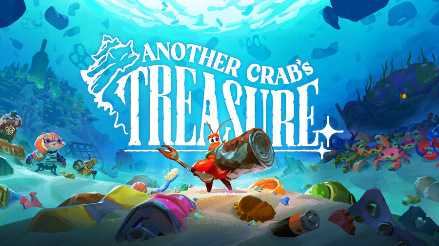 Captura de juego de Another Crabs Treasure - Xbox Series X|S - imagen 3
