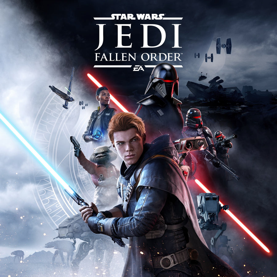 Captura de juego de STAR WARS Jedi: Fallen Order - Xbox One - imagen 1