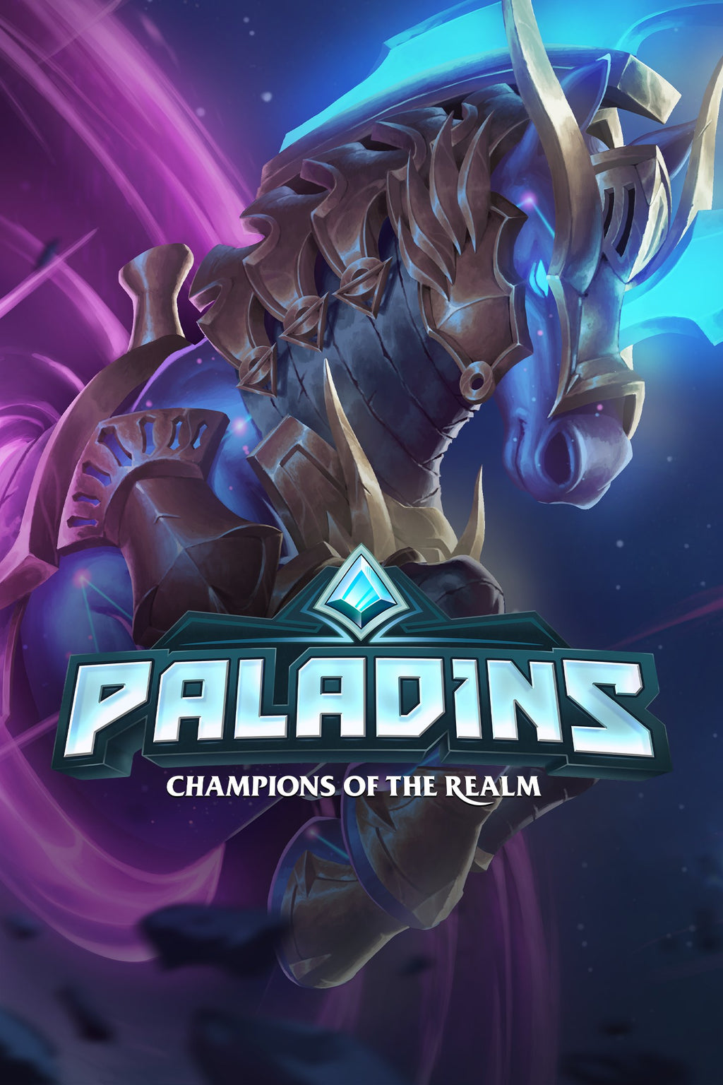 Captura de juego de Paladins Interstellar Stallion Pack - Xbox One - imagen 3