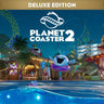 Captura de juego de Planet Coaster 2: Deluxe Edition - Xbox Series X|S - imagen 1