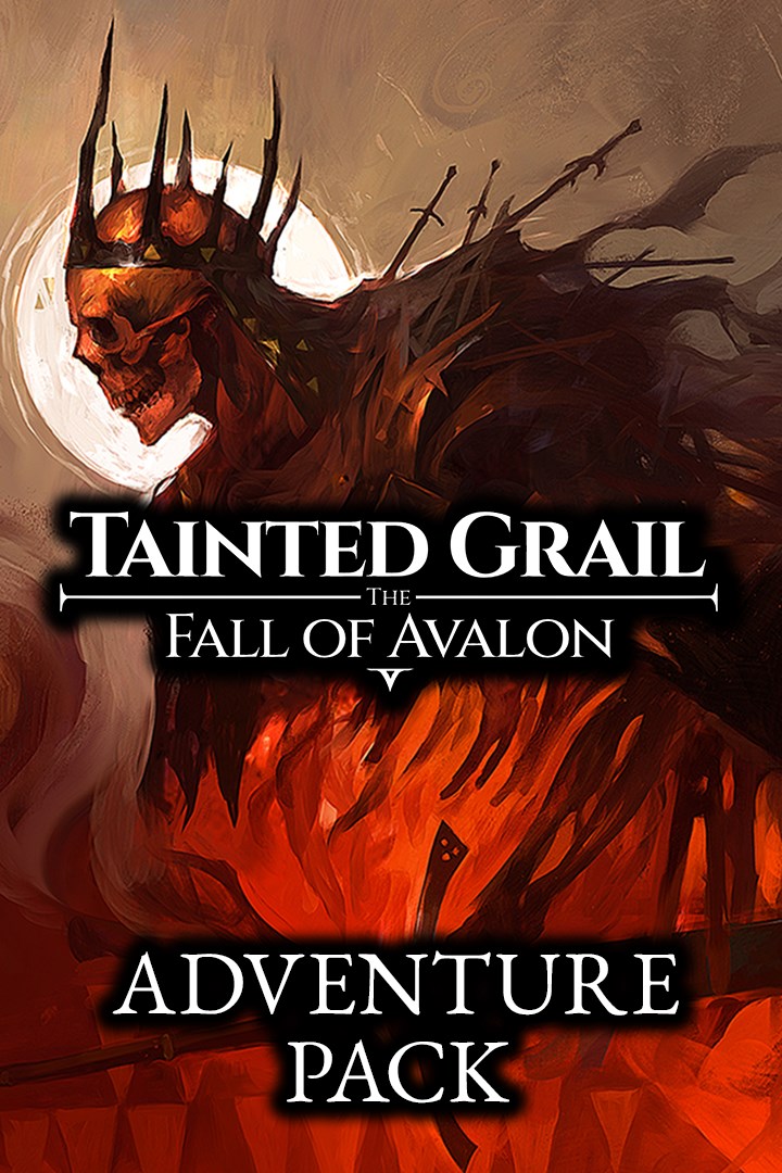 Captura de juego de Tainted Grail: The Fall of Avalon - Adventure Pack - Xbox Series X|S - imagen 3