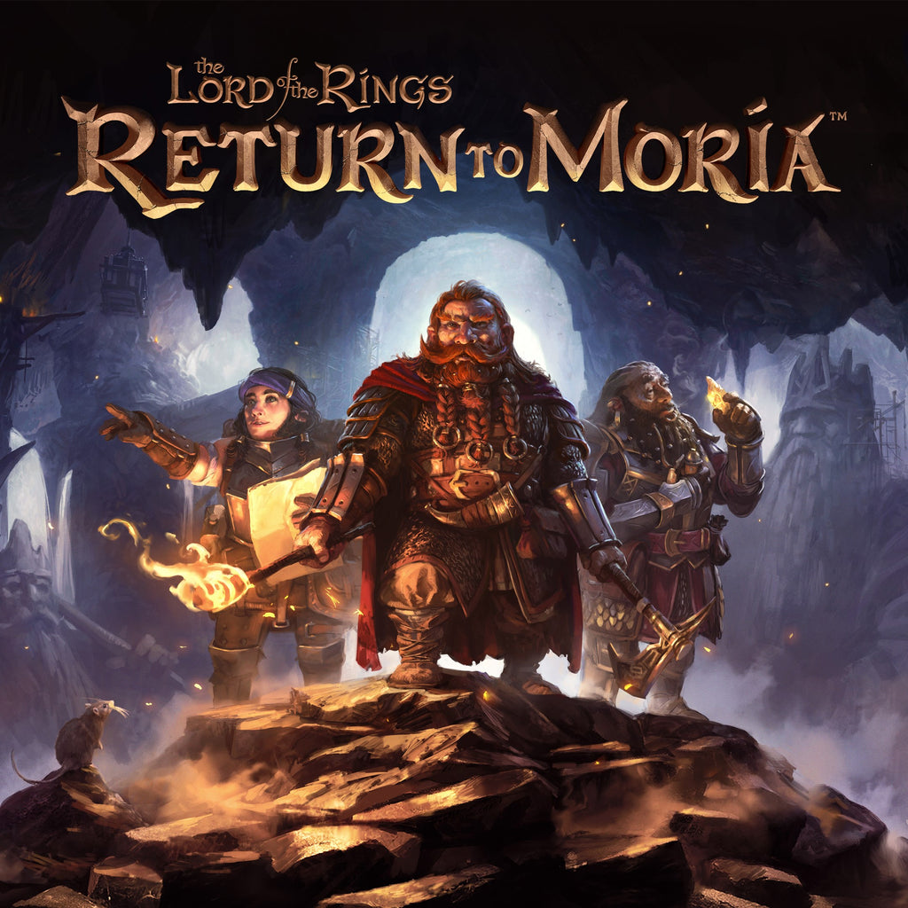 Captura de juego de The Lord of the Rings: Return to Moria - Xbox Series X|S - imagen 1