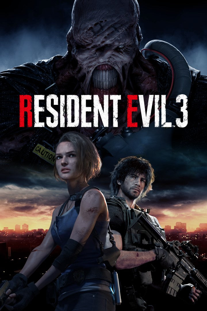 Captura de juego de RESIDENT EVIL 3 for Xbox - Xbox One - imagen 3