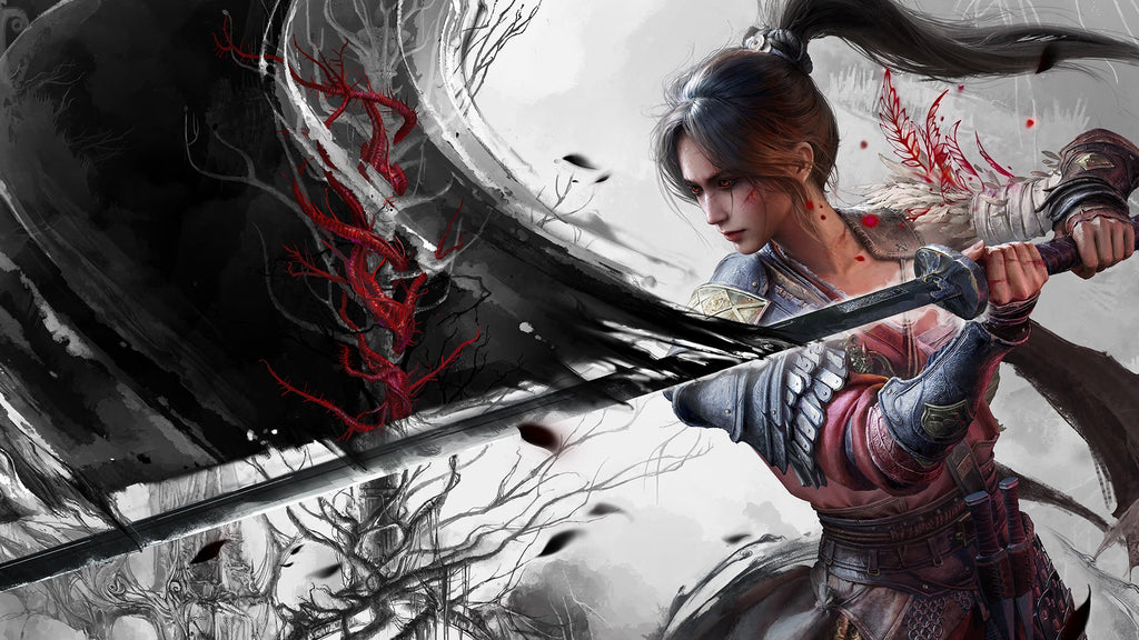 Captura de juego de WUCHANG: Fallen Feathers Deluxe Edition - Xbox Series X|S - imagen 3