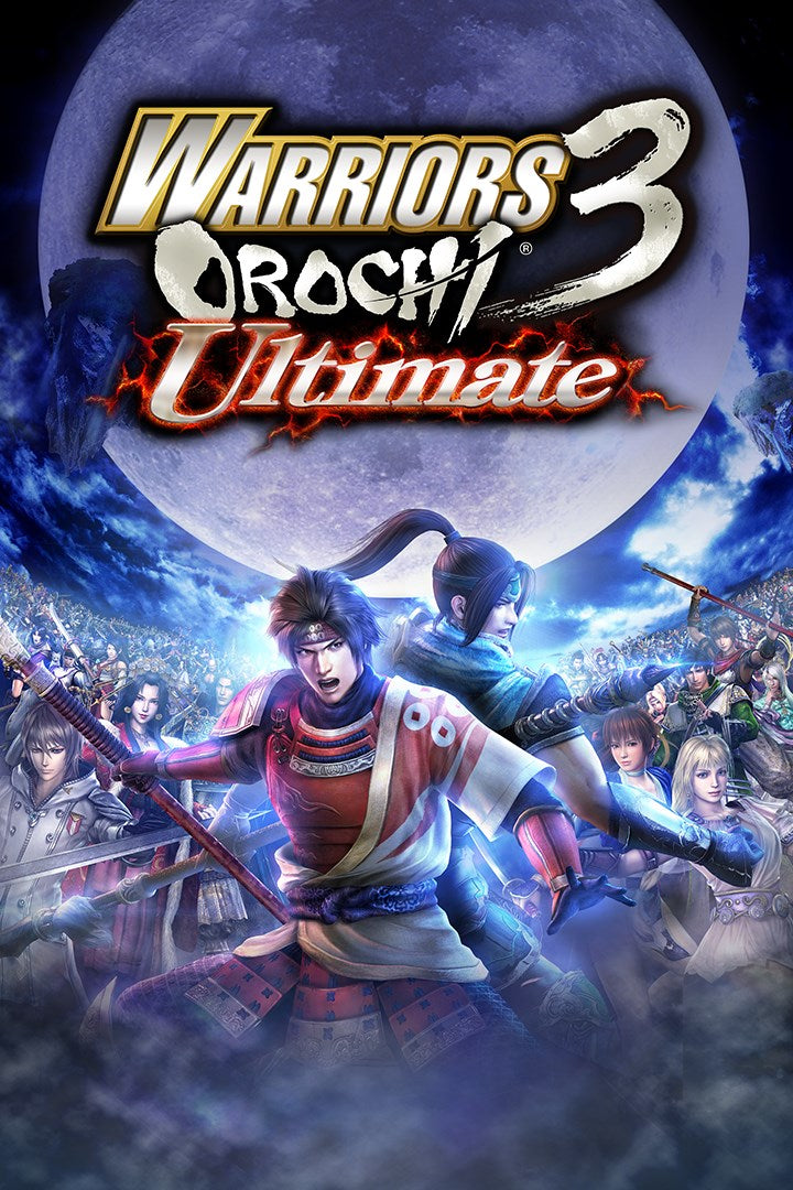 Captura de juego de WARRIORS OROCHI 3 Ultimate - Xbox One - imagen 3