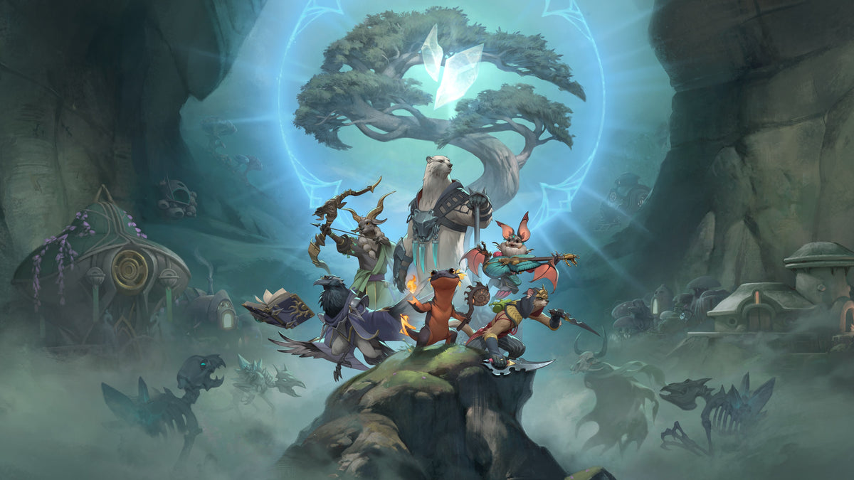 Captura de juego de Sunderfolk - Xbox Series X|S - imagen 3