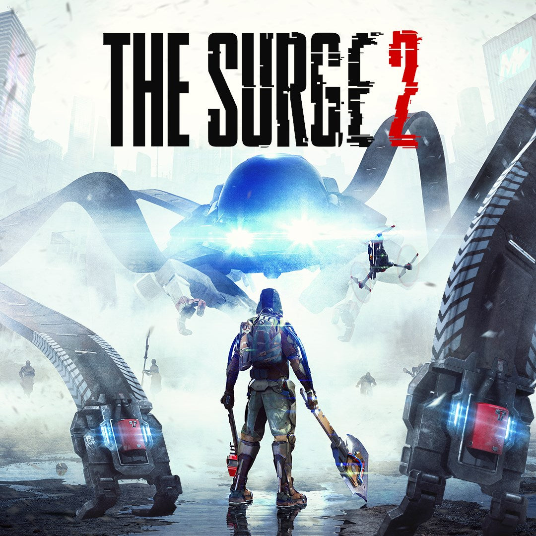 Captura de juego de The Surge 2 - Xbox One - imagen 1