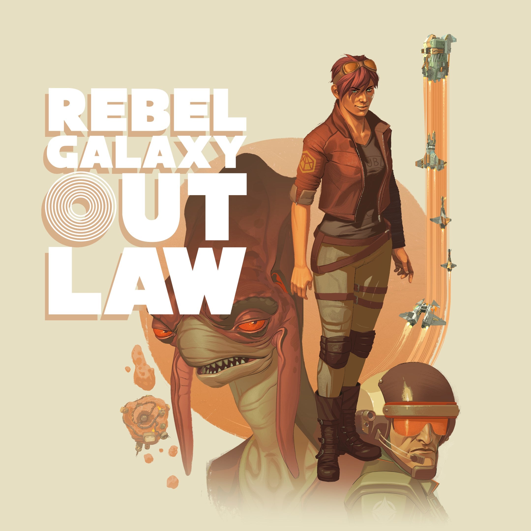 Captura de juego de Rebel Galaxy Outlaw - Xbox Series X|S - imagen 1