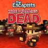 Captura de juego de The Escapists: The Walking Dead - Xbox Series X|S - imagen 1