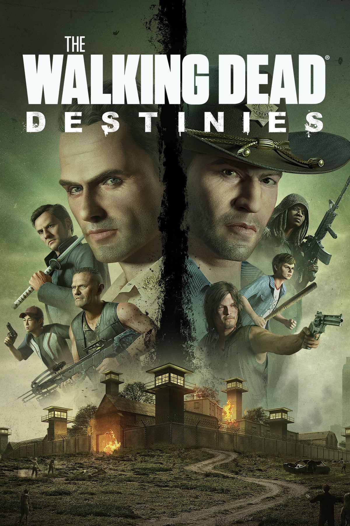 Captura de juego de The Walking Dead: Destinies - Xbox One - imagen 3