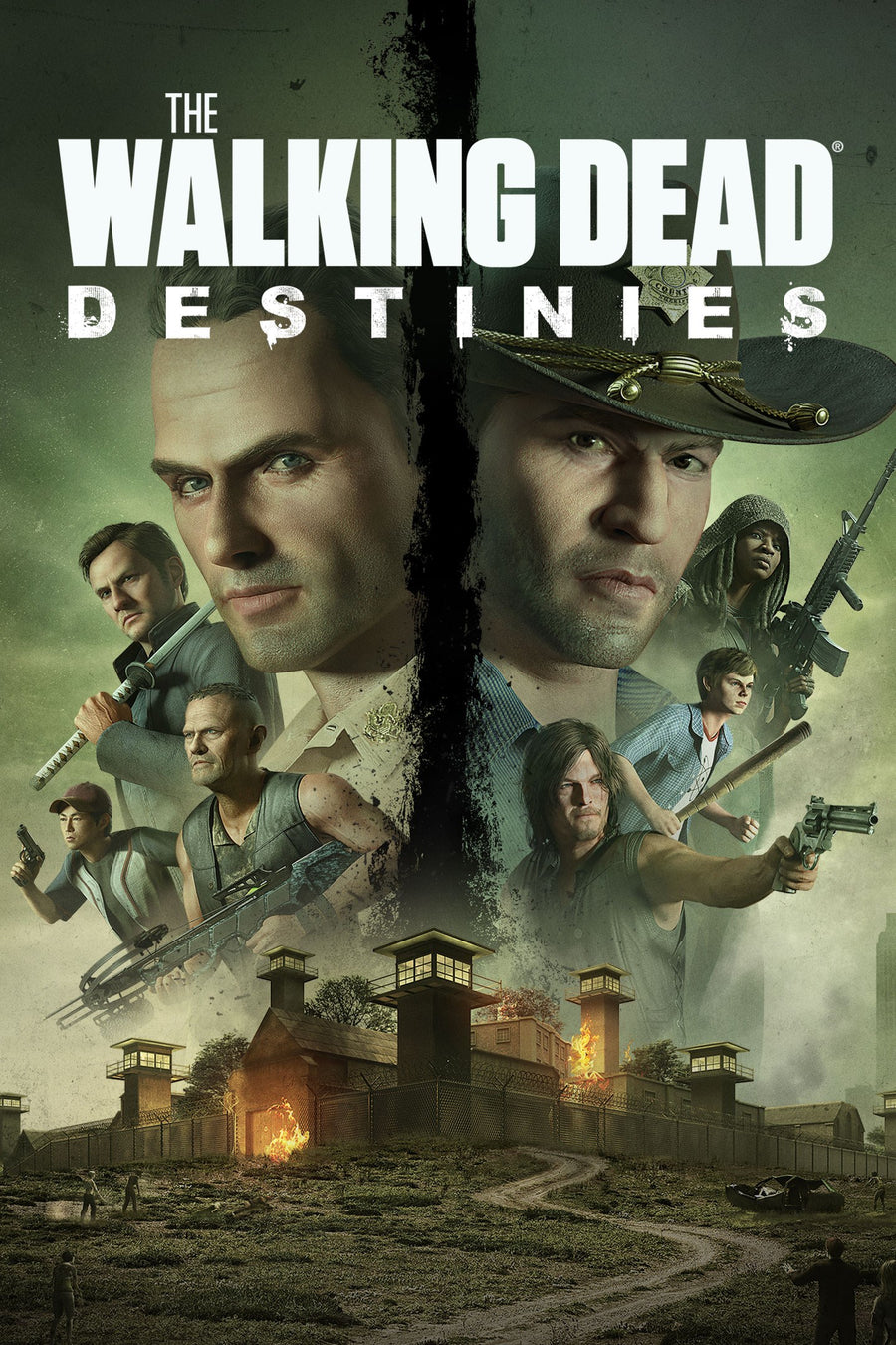 Captura de juego de The Walking Dead: Destinies - Xbox One - imagen 3