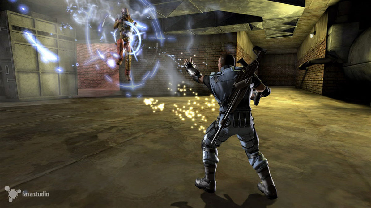 Captura de juego de Shadowrun - Xbox One - imagen 3