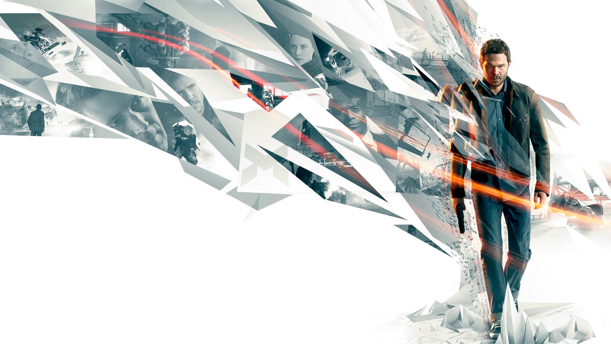 Captura de juego de Quantum Break - Xbox Series X|S - imagen 2