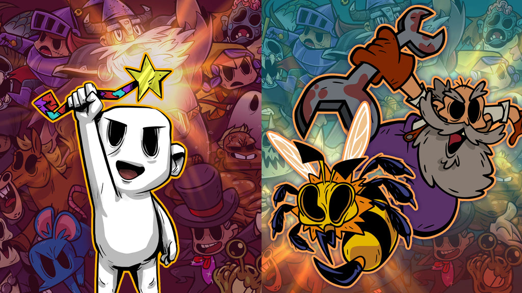 Captura de juego de Nobody Saves the World + Frozen Hearth Bundle - Xbox One - imagen 3