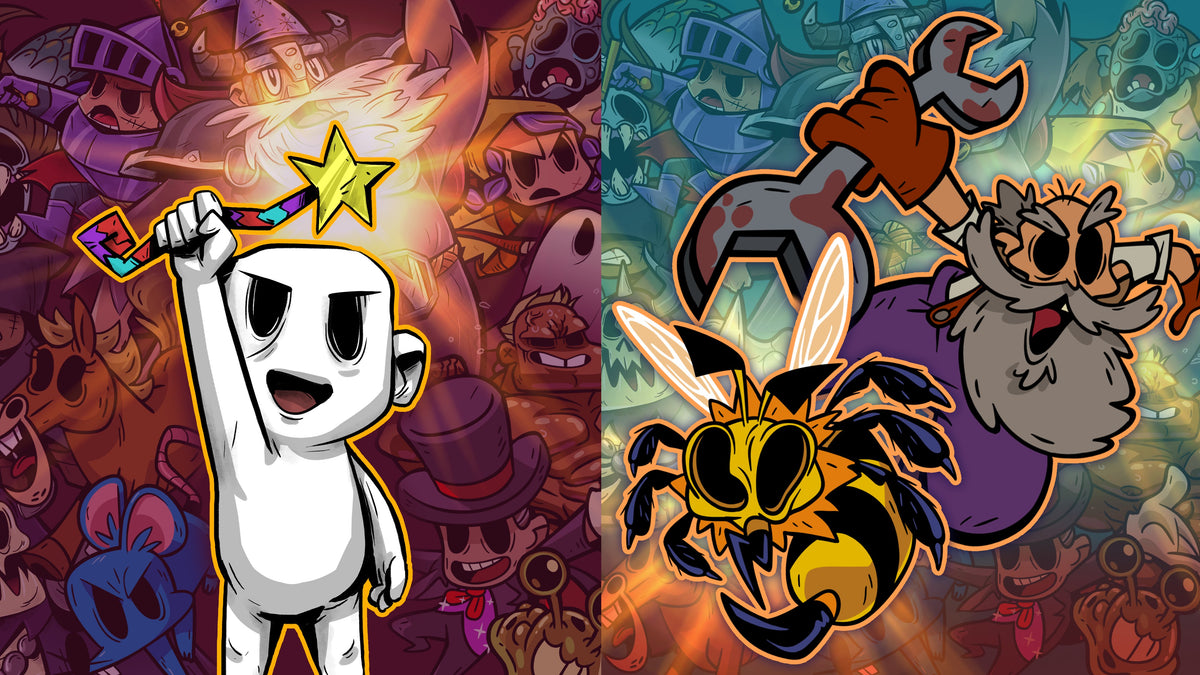 Captura de juego de Nobody Saves the World + Frozen Hearth Bundle - Xbox One - imagen 3