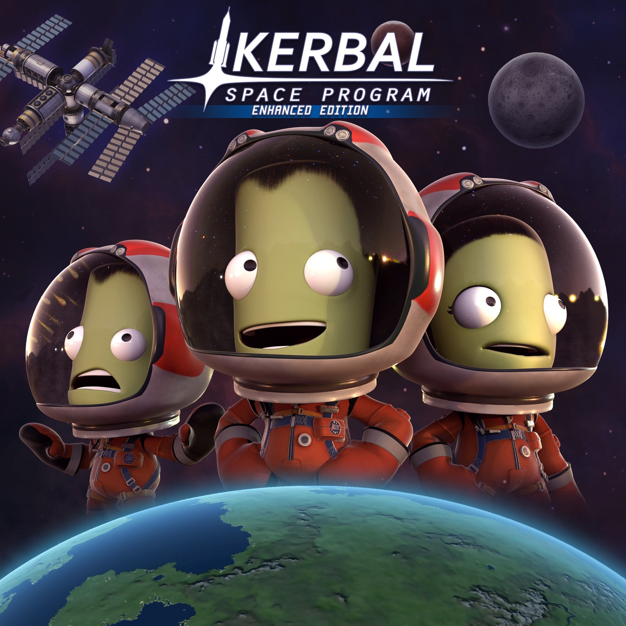 Captura de juego de Kerbal Space Program Enhanced Edition - Xbox One - imagen 1