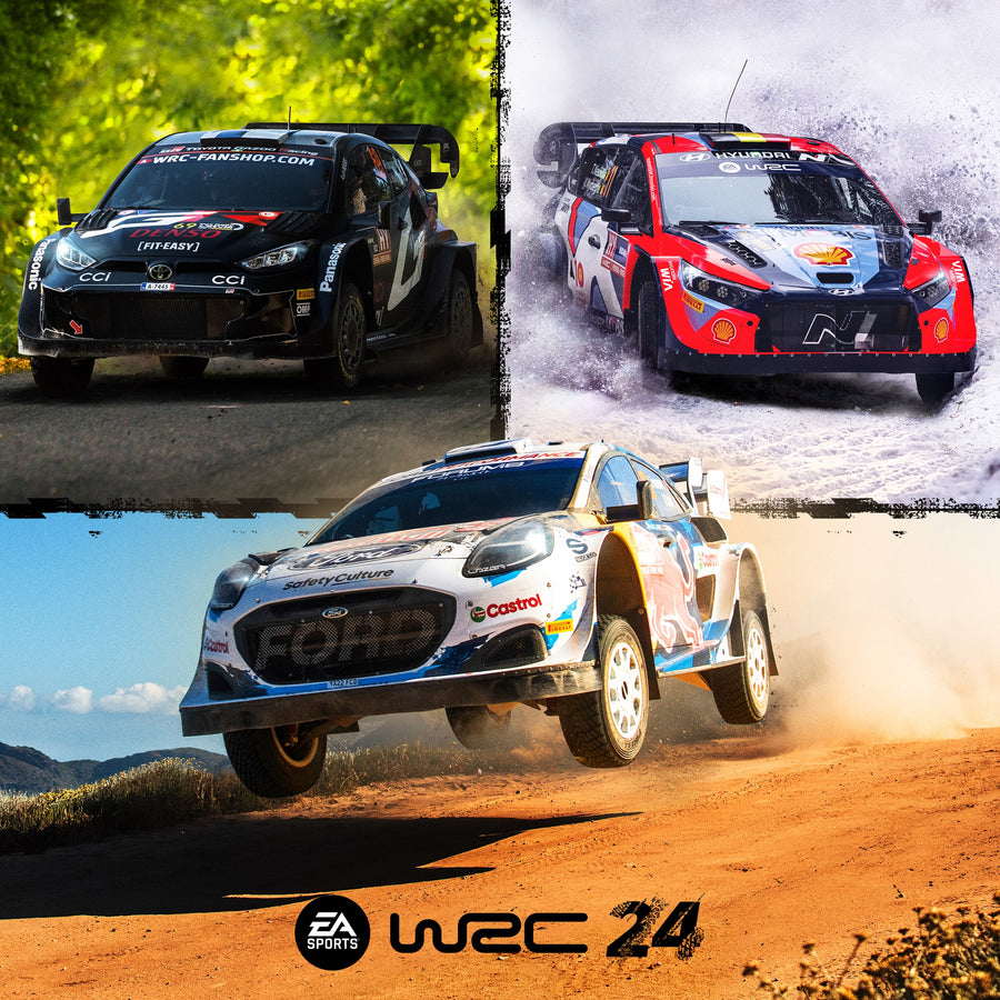 Captura de juego de EA SPORTS WRC 24 - Xbox Series X|S - imagen 1