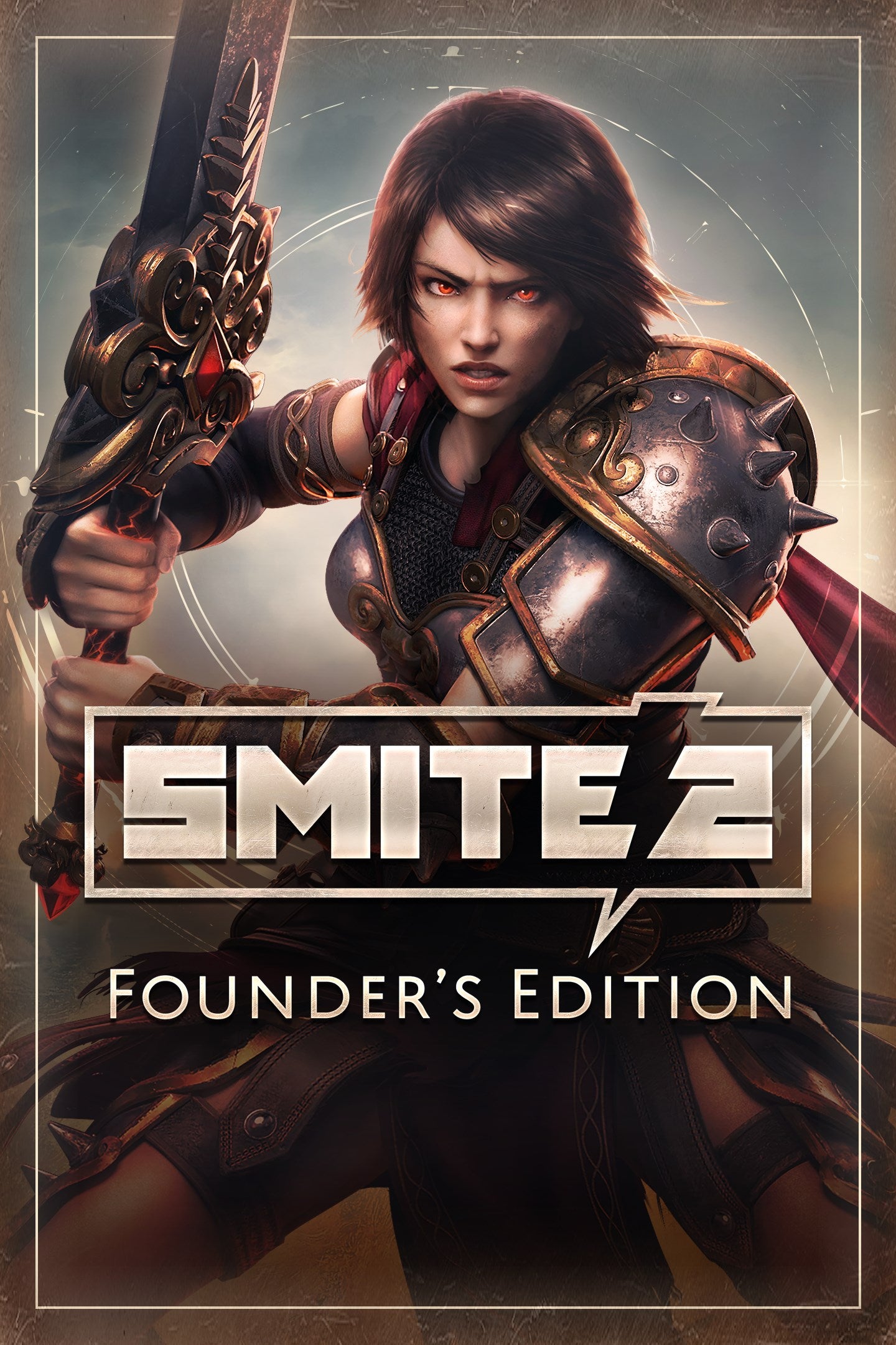 Captura de juego de SMITE 2 Founders Edition - Xbox Series X|S - imagen 3