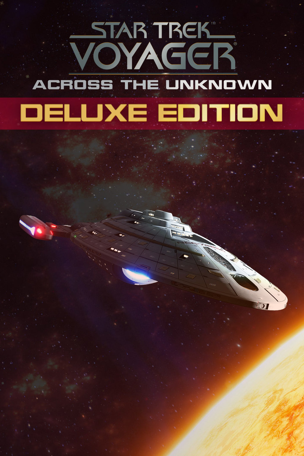 Captura de juego de Star Trek: Voyager - Across the Unknown Deluxe Edition - Xbox Series X|S - imagen 3