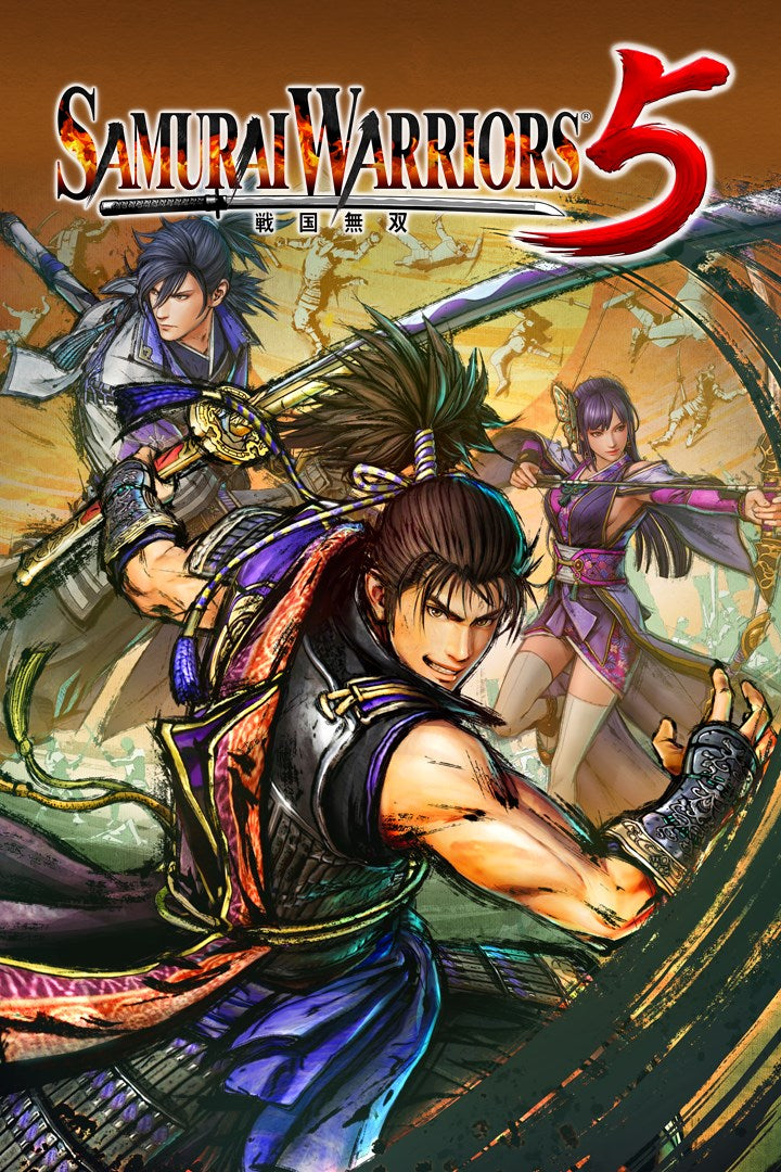 Captura de juego de SAMURAI WARRIORS 5 - Xbox One - imagen 3