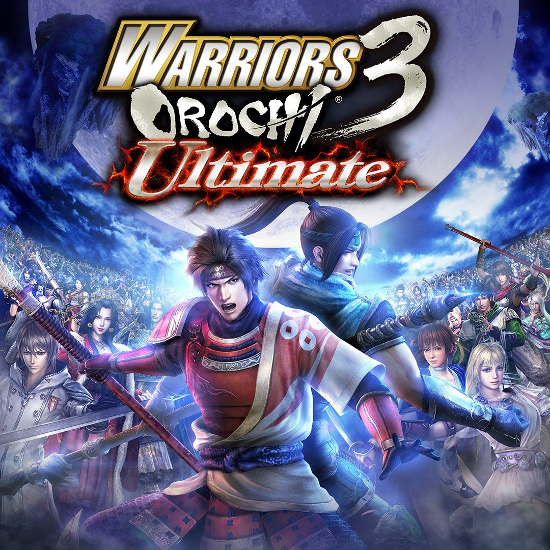 Captura de juego de WARRIORS OROCHI 3 Ultimate - Xbox Series X|S - imagen 1