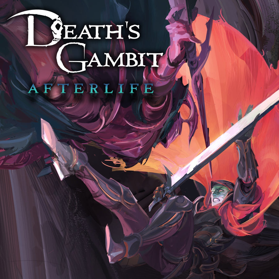 Captura de juego de Deaths Gambit: Afterlife - Xbox One - imagen 1