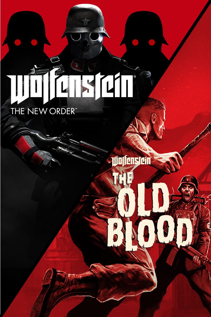 Captura de juego de Wolfenstein: The Two-Pack - Xbox Series X|S - imagen 3